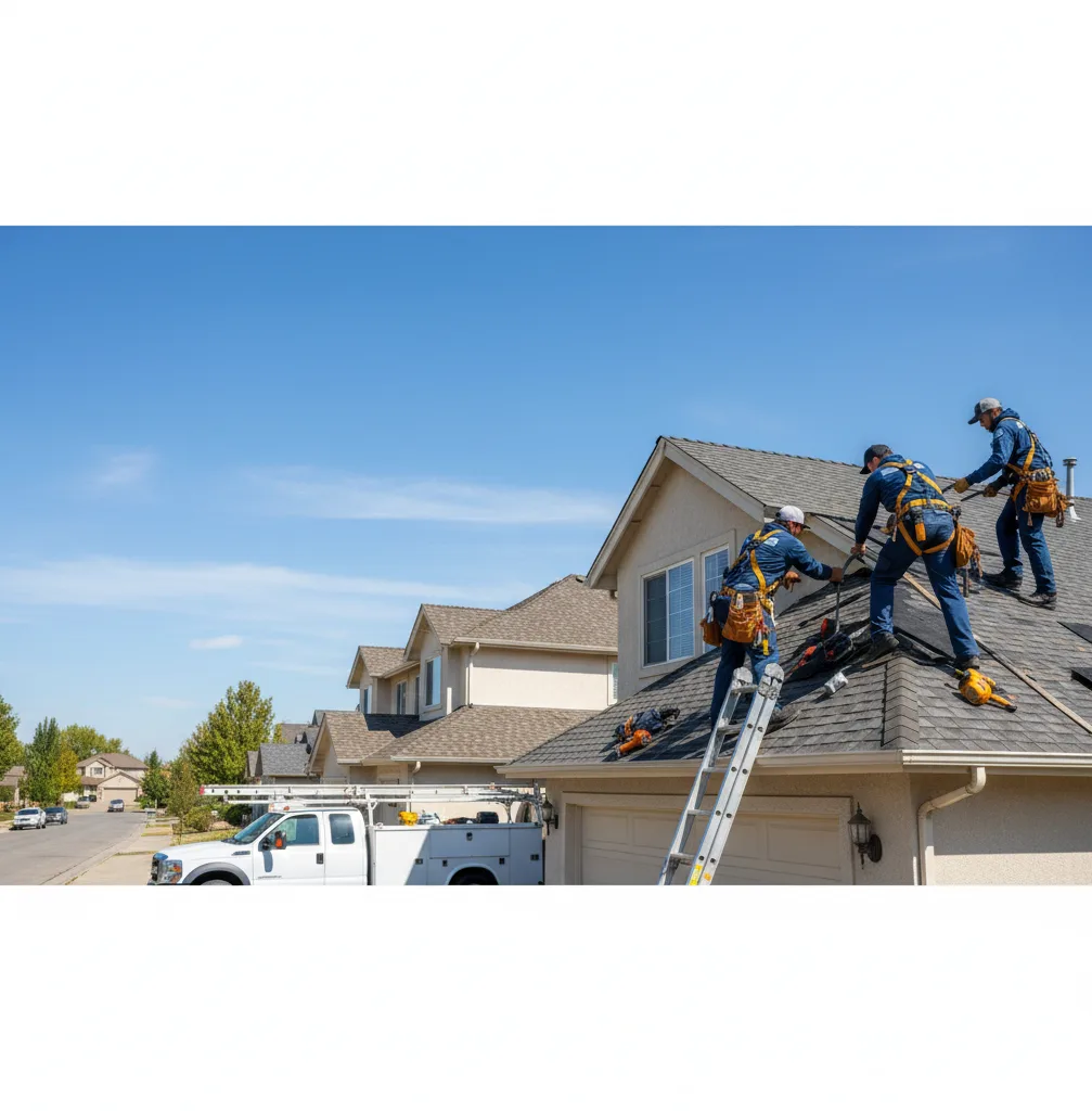 Roof Inspection in Eufaula, AL